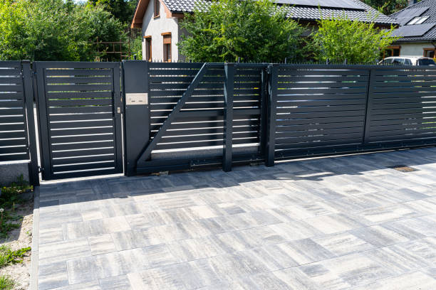 Decorative Driveway Pavers in Amelia, LA