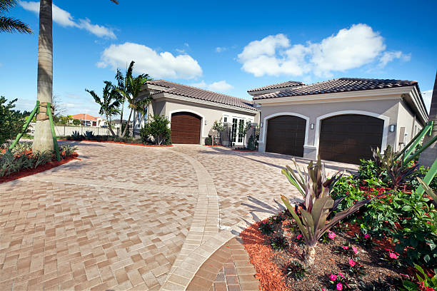 Best Best Driveway Pavers  in Amelia, LA