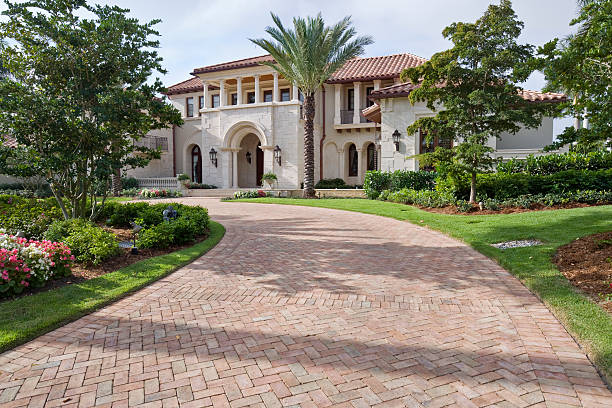 Best Professional Driveway Pavers  in Amelia, LA