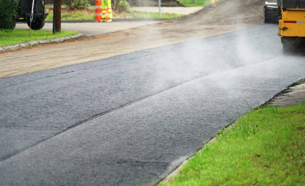 Best Driveway Paving Contractor  in Amelia, LA