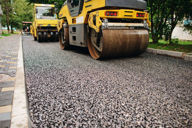 Best Driveway Resurfacing Pavers  in Amelia, LA